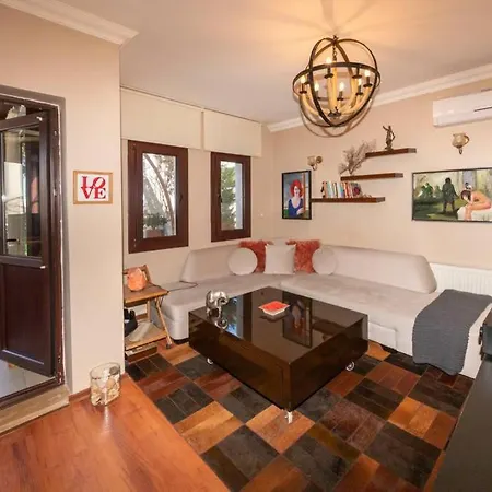3 Bedroom Villa In Bodrum Guendogan With Private Beach * Bodrum