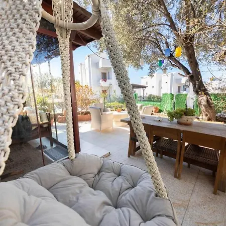 3 Bedroom Villa In Bodrum Guendogan With Private Beach Villa *