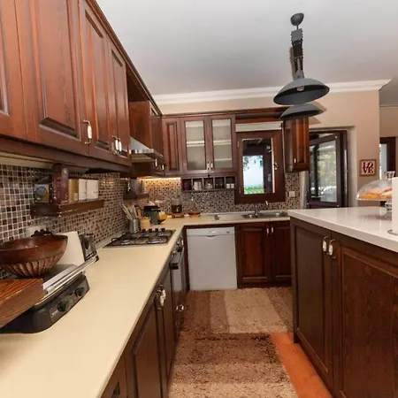3 Bedroom Villa In Bodrum Guendogan With Private Beach Villa Bodrum