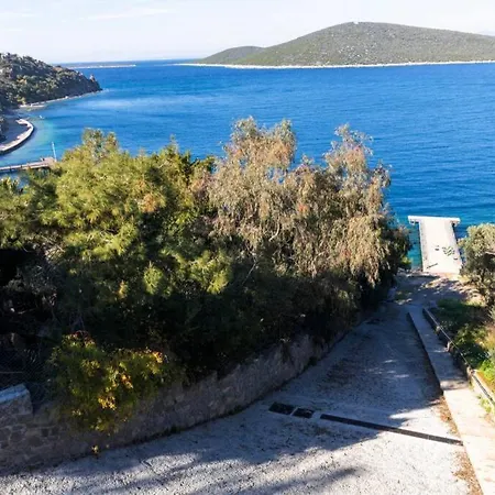 3 Bedroom Villa In Bodrum Guendogan With Private Beach * Bodrum