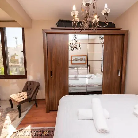 3 Bedroom Villa In Bodrum Guendogan With Private Beach Villa